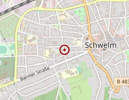 Karte: Pflegeteam Renate Ronsdorf GmbH