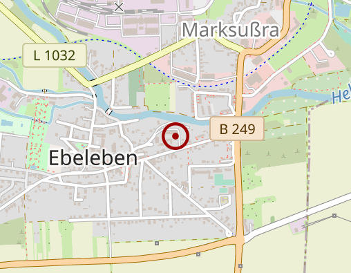 Karte: Keyser Günter Dr.med.