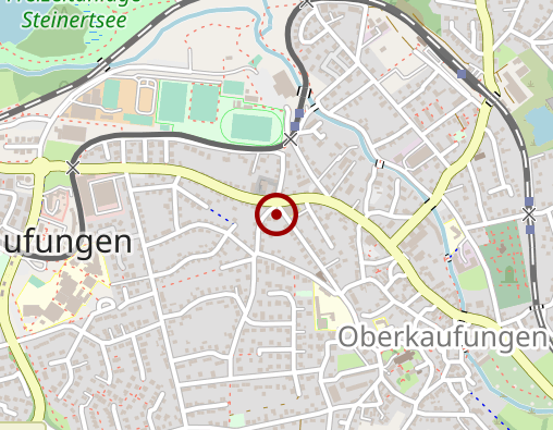 Karte: Lanos Care Kaufungen