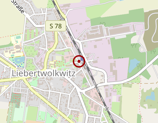 Karte: Meier & Partner