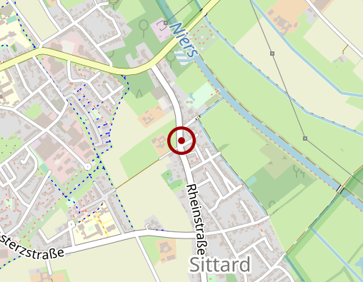 Karte: Care Aktiv Hauswirtschaft & Betreuungsdienst