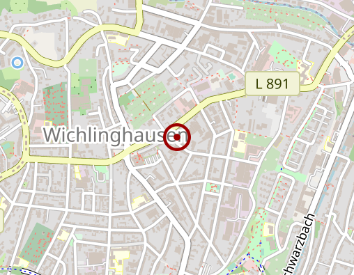 Karte: OHRSANA GmbH Gummistrumpffabrik