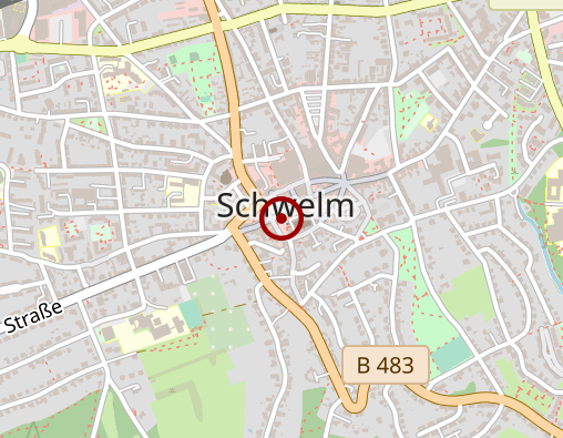 Karte: Schuh- und Schlüssel Dienst Am Markt