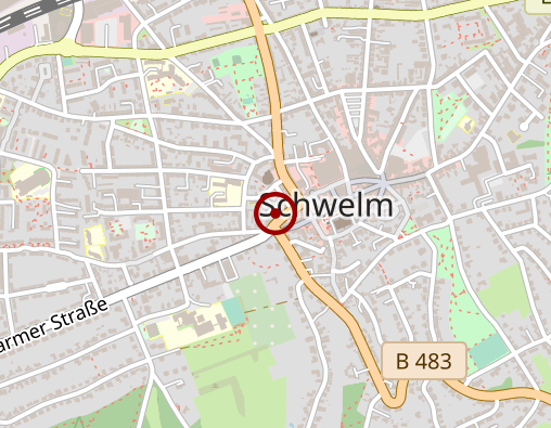 Karte: Sonnen-Apotheke