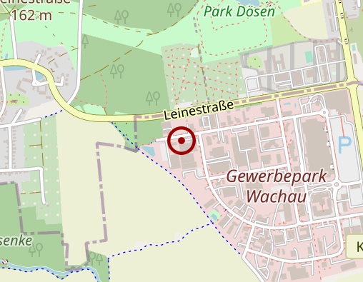 Karte: Sachsen-Schlüssel-Handelsgesellschaft mbH