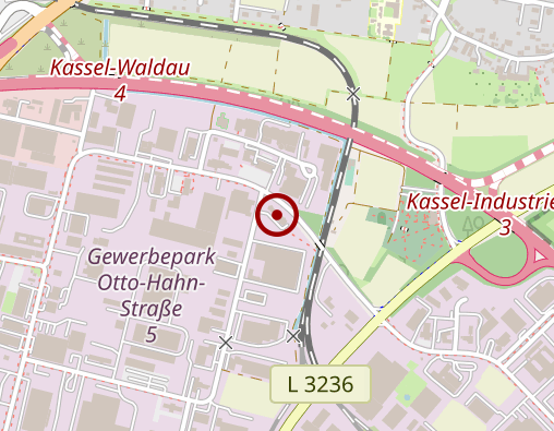 Karte: Mediq Deutschland GmbH