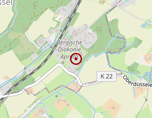 Karte: Hausgemeinschaften in Haus-Karl-Heinersdorff