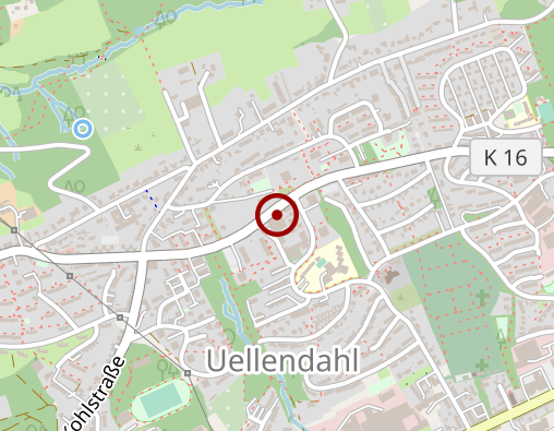 Karte: Cosmetic Oase