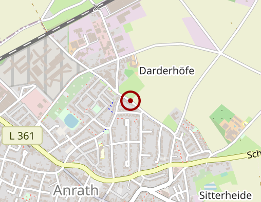 Karte: Physio Active Praxis für Physiotherapie