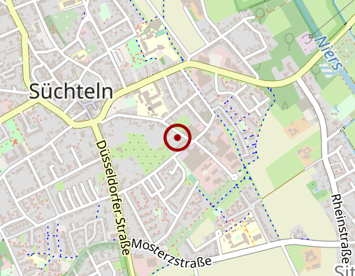 Karte: Tagespflege Anne-Frank-Straße