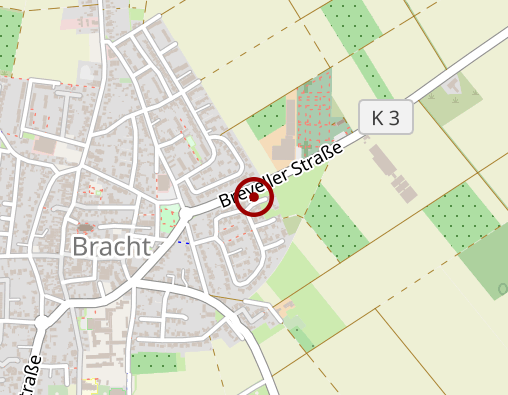 Karte: Lankes Theo Bestattungen