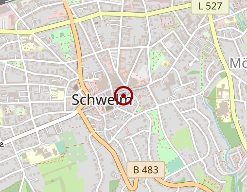 Karte: Praxis Deipenbrock & Mertler