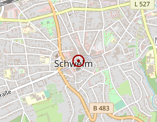 Karte: Märkische Apotheke