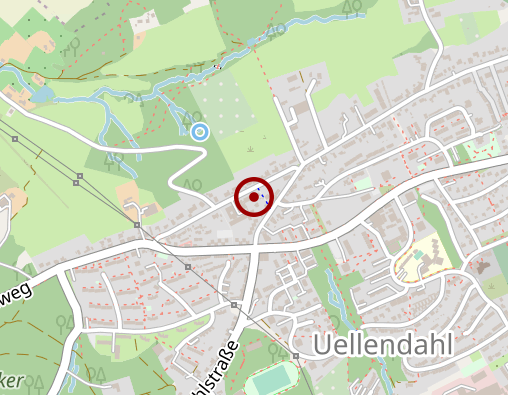 Karte: Sprenger-Scheele Christiane Dr. Dipl.-Psych. Psychoanalytikerin