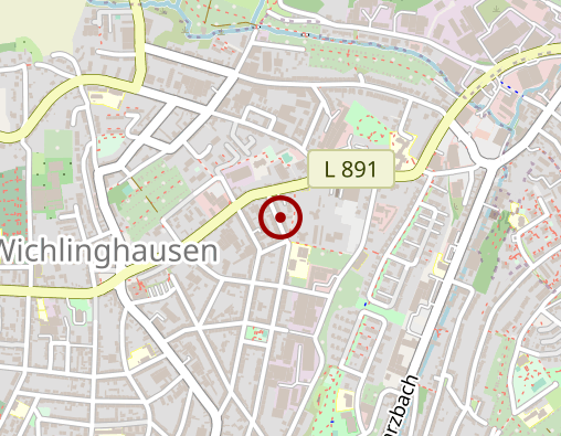 Karte: Coffin-Tec Inh. Haiduk Gregor Sarghandel