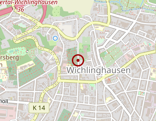 Karte: Stollen-Café