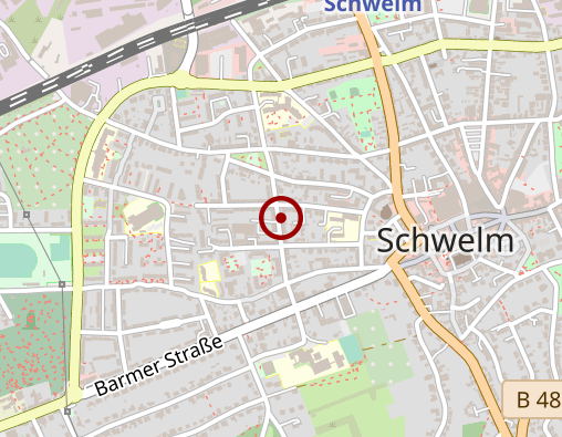 Karte: Gülen Alper Physiotherapie