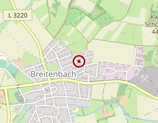 Karte: Schauenburger Personenbeförderung GmbH