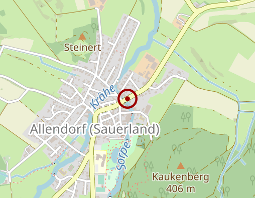 Karte: Antonius-Apotheke