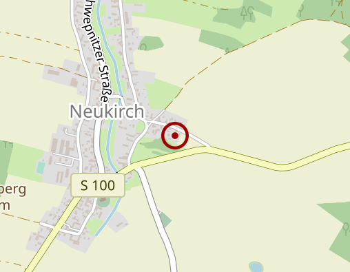 Karte: Rank Gunter Physiotherapeut