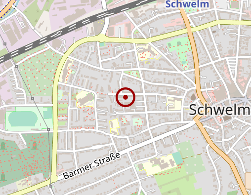 Karte: Möllerfriedrich C. Heilpraktikerin für Osteopathie