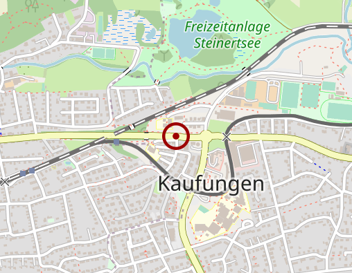 Karte: Ambulante Alten- und Krankenpflege Leben in Hoffnung