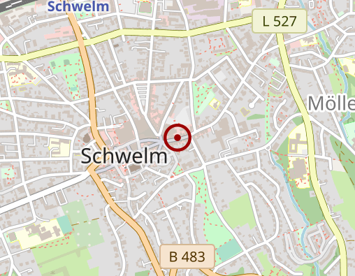 Karte: Lovisa Marco Dr. Zahnarzt