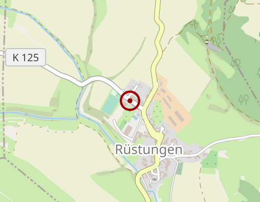 Karte: Spitzenberg Tina