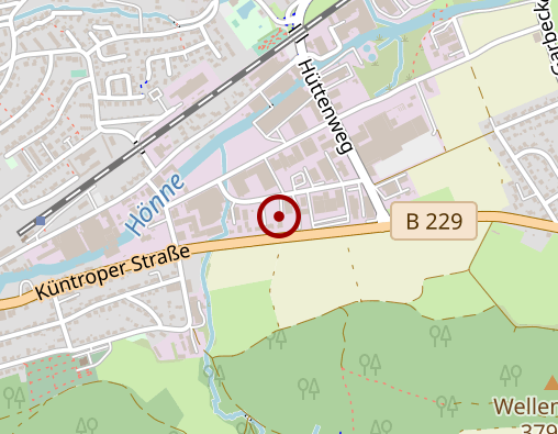 Karte: Sohre Helmut Tischlerei und Bestattungen