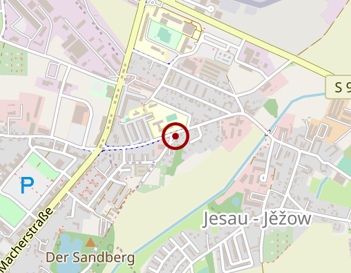 Karte: Jurig Kordula Physiotherapeutin