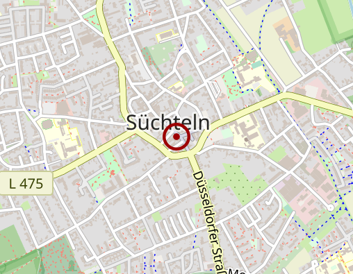 Karte: Apotheke am Lindenplatz