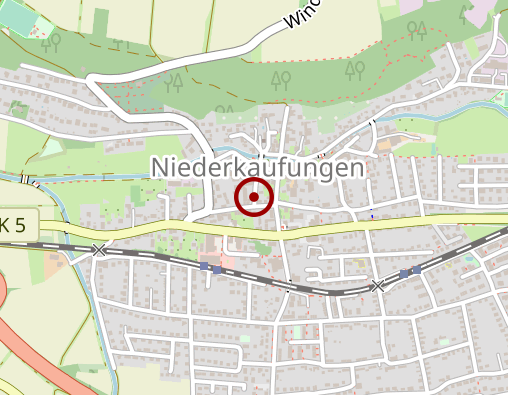 Karte: Tagespflege Lossetal