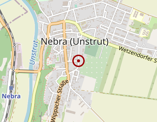 Karte: Krankenpflegedienst Waltraud Heine GmbH