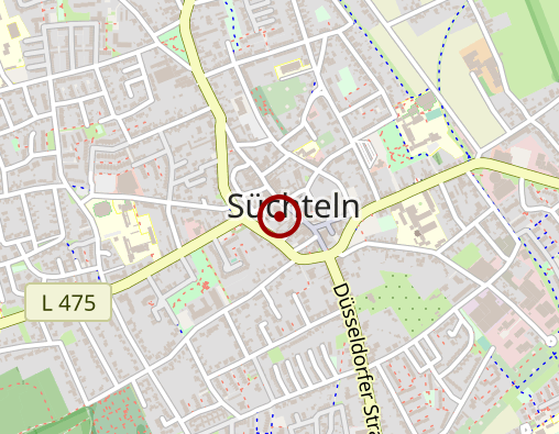 Karte: Leuken'sche Apotheke