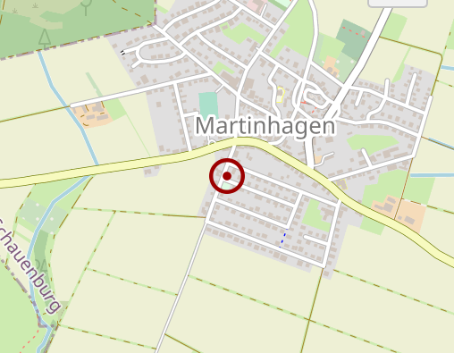 Karte: Wand Christiane