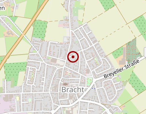 Karte: Horster Krankengymnastik