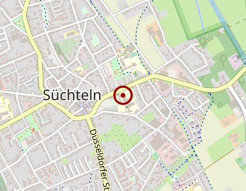 Karte: St. Irmgardis-Krankenhaus Viersen-Süchteln GmbH