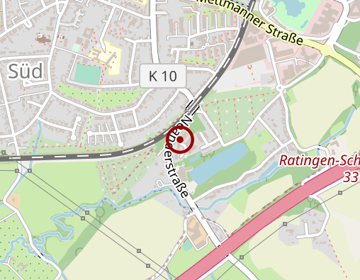 Karte: Metscher Daniel Naturheilpraxis und Heilpraktiker