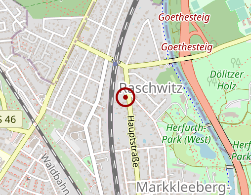 Karte: Orthopädietechnik