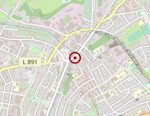 Karte: Fortuna-Apotheke