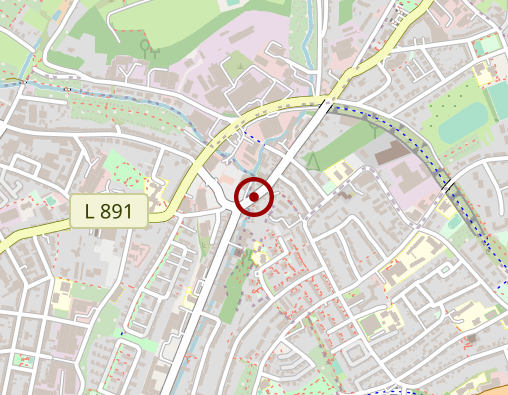 Karte: Hausmaid Betreuungsagentur