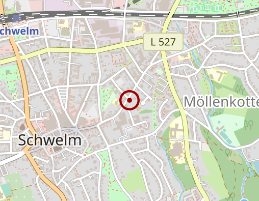 Karte: Physiotherapie Simone Hartmann