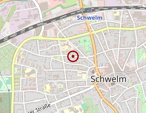 Karte: Regionales Therapiezentrum (RZT) Physiotherapie