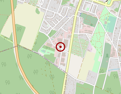 Karte: Linden-Apotheke-Niesky