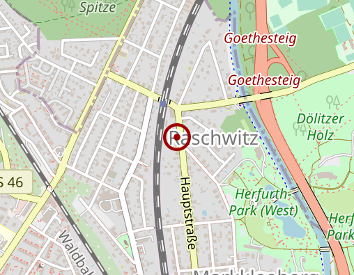 Karte: Apotheke am Park