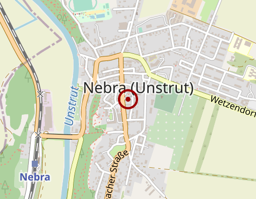 Karte: Georg-Apotheke