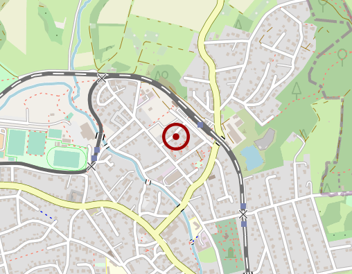 Karte: Machule Manuel Schlüsseldienst