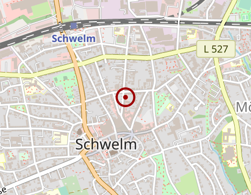 Karte: Silbersiepe Christel Krankengymnastikpraxis