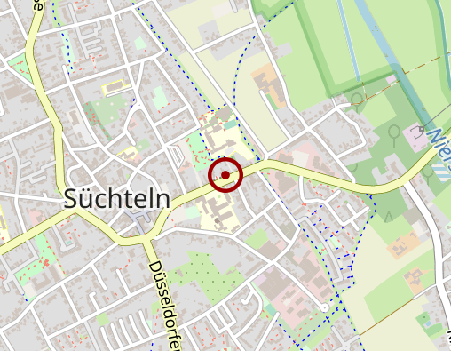 Karte: Wijgaart van de Paul