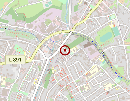 Karte: Helfen durch Handeln e. V.